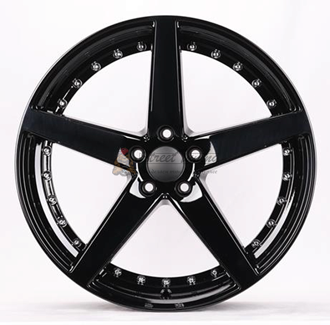 картинка Диски Cast Wheels CW3226 R20 J8,5 ET35 5X112 black магазин  StreetTuning 