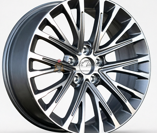 картинка Диски Toyota Corolla OEM Style  R18 7J ET37 5X114.3 Silver магазин  StreetTuning 
