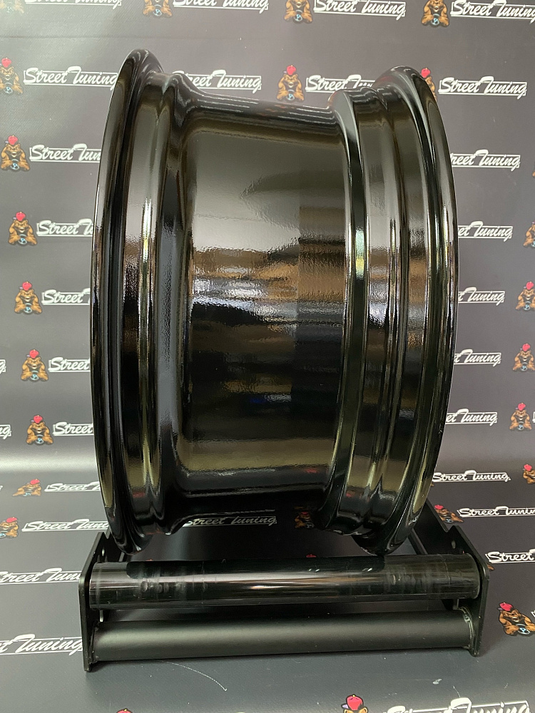 картинка Новые диски XXR R18 J8.5 ET35 5x114.3/5X112 Black+Silver от магазина  StreetTuning