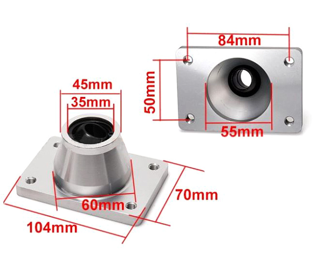 картинка Кулиса короткоходная для  Peugeot 206 306 GTI D Turbo магазин  StreetTuning 