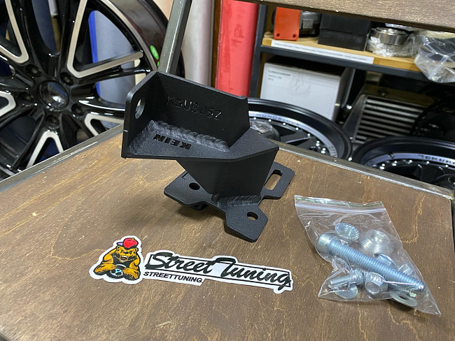 картинка Упор ГТЦ для Subaru Impreza 3, Forester 3, Legacy 4 лев руль магазин  StreetTuning 