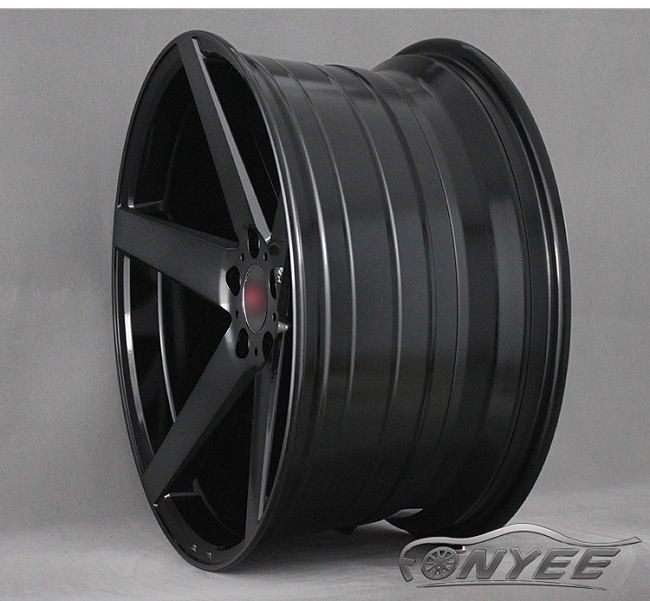 картинка Новые диски Inforged iFG 8 SUV R19 5X112 ET35 J8,5 черный магазин  StreetTuning 