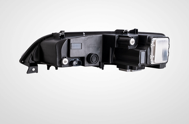 картинка Передние фары для MAZDA 6 c 2002 - по 2007 г магазин  StreetTuning 