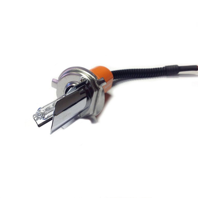 картинка Ксеноновые лампы керамические Aozoom H4 KET, 5500К, 2 шт магазин  StreetTuning 