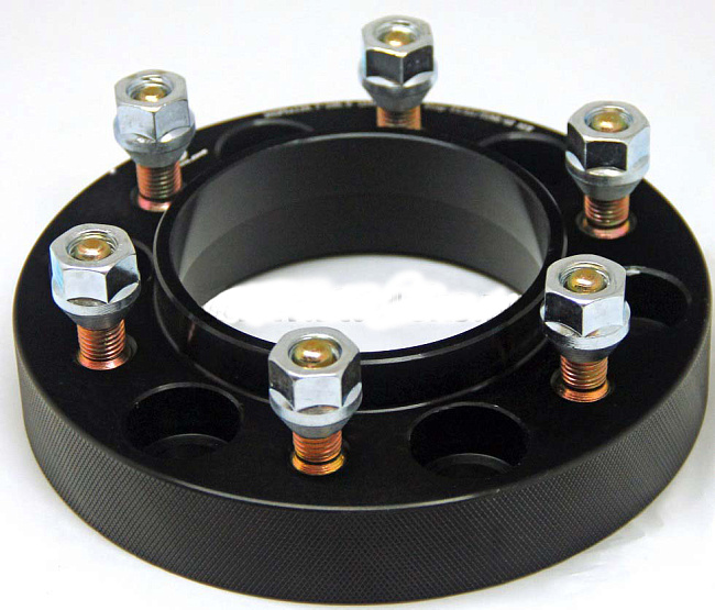 картинка Проставка Starleks 30 мм 6x139.7 12x1.5 цо 110.5 магазин  StreetTuning 