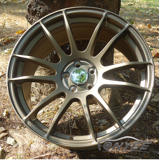 картинка Новые диски RAYS Gram Lights 57 Xtreme R18 5X114,3 ET38 J9,5 бронза матовая магазин  StreetTuning 