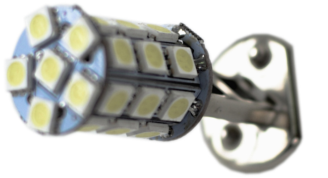 картинка Светодиодная лампочка H1 магазин  StreetTuning 