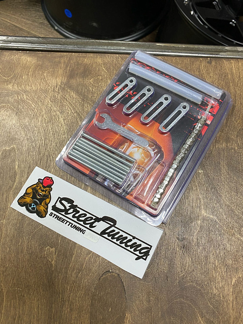 картинка Монтажный комплект для установки линз магазин  StreetTuning 