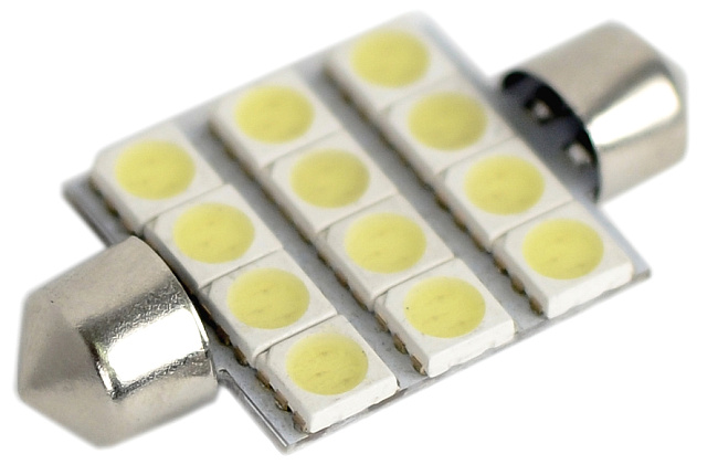 картинка Светодиодная лампочка 36-1210-16D магазин  StreetTuning 