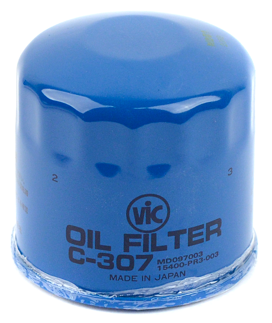 картинка Масляный фильтр VIC C-307 магазин  StreetTuning 