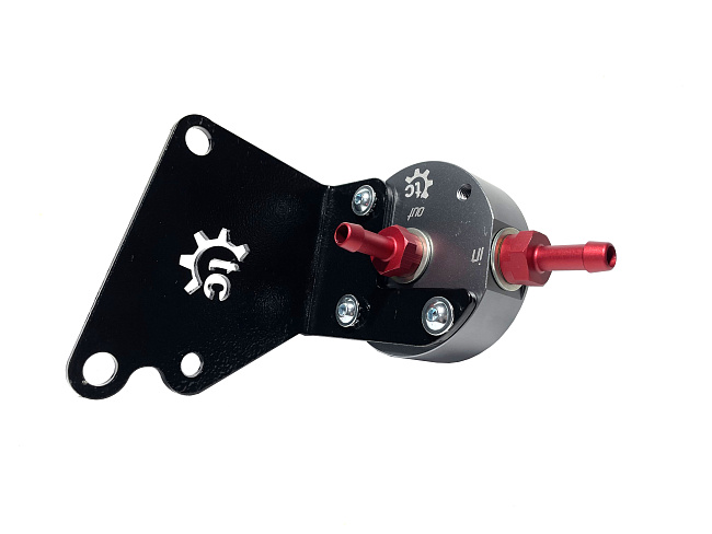 картинка Кронштейн под фильтр вариатора CVT Nissan Murano Z51 Teana J32 F03 взамен 31726-1XE0A магазин  StreetTuning 