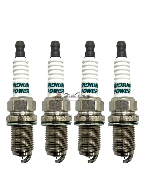 картинка Свечи зажигания Denso Iridium Power IK22 5310 - 4 шт магазин  StreetTuning 