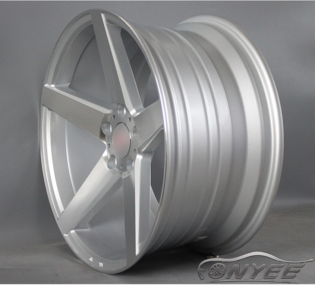 картинка Новые диски Inforged iFG 8 SUV R19 5X112 ET38 J9,5 серебро магазин  StreetTuning 