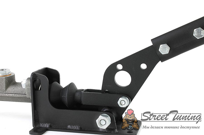 картинка Гидравлический ручник 6-ти позиционный, для ВАЗ магазин  StreetTuning 