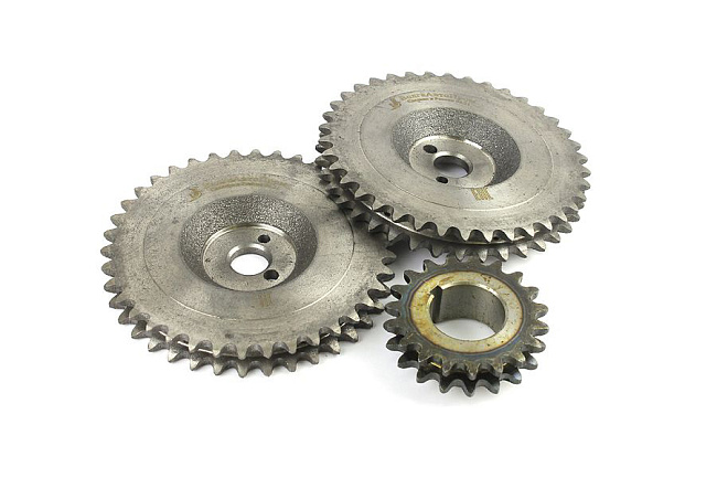 картинка Комплект звезд ГРМ для ВАЗ 2101-07 магазин  StreetTuning 