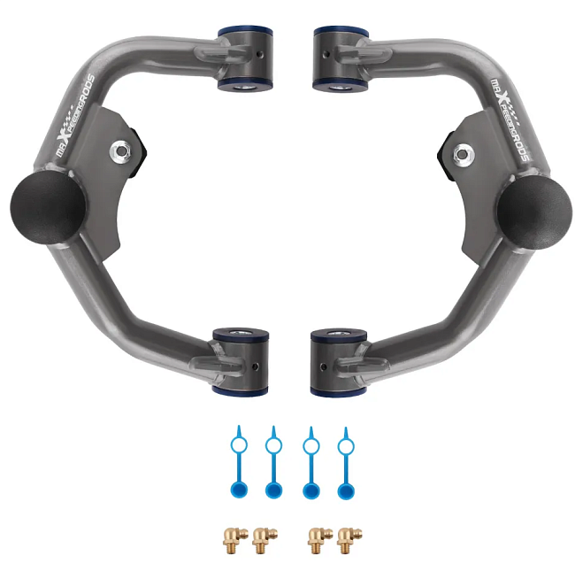 картинка Передние верхние рычаги под лифт 1-3, для Nissan Frontier / Pathfinder магазин  StreetTuning 