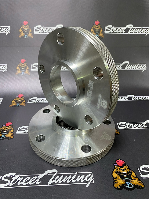 картинка Проставка Starleks 20 мм 5x130 цо 71.6 сквозная - РФ магазин  StreetTuning 