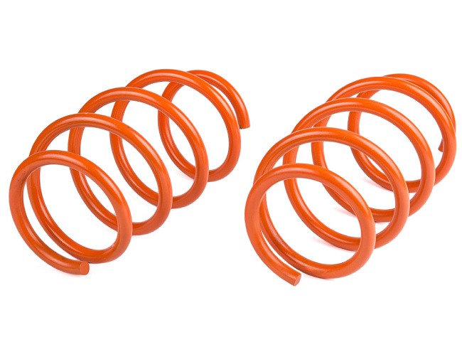 картинка Пружины подвески для Hyundai Accent (-50) передние магазин  StreetTuning 