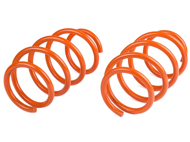 картинка Пружины подвески для Hyundai Solaris 4 (-50) передние магазин  StreetTuning 