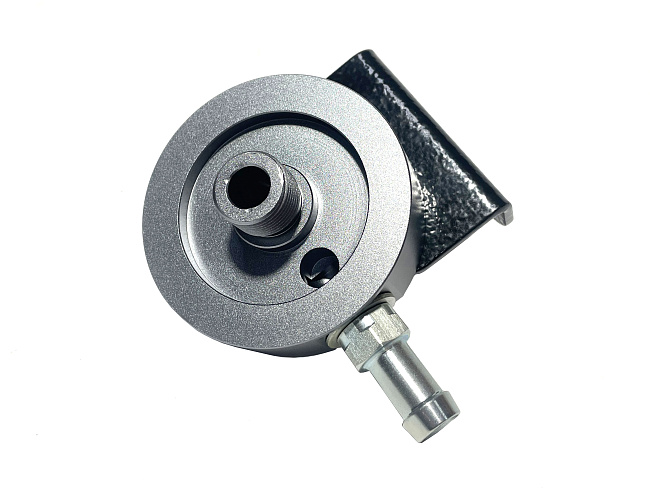 картинка Кронштейн-база выносного фильтра АКПП F03 - M20/12мм магазин  StreetTuning 