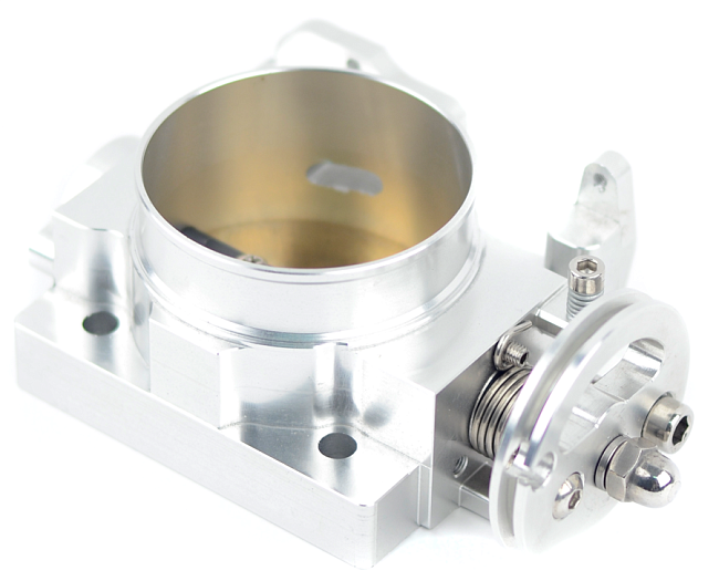 картинка Дроссельная заслонка для Nissan RB20, 65 мм магазин  StreetTuning 