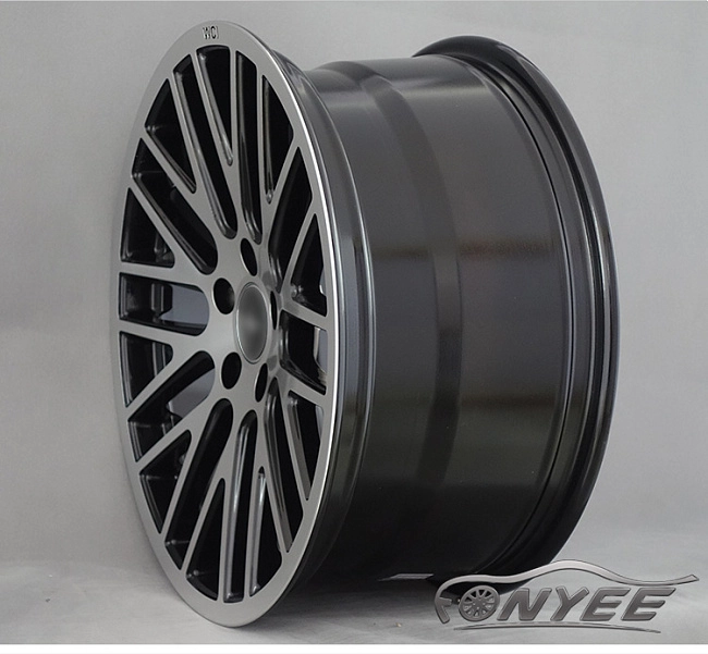 картинка Новые диски WCI SY10 R18 5X112 ET42 J8,5 серебро + черный глянец магазин  StreetTuning 