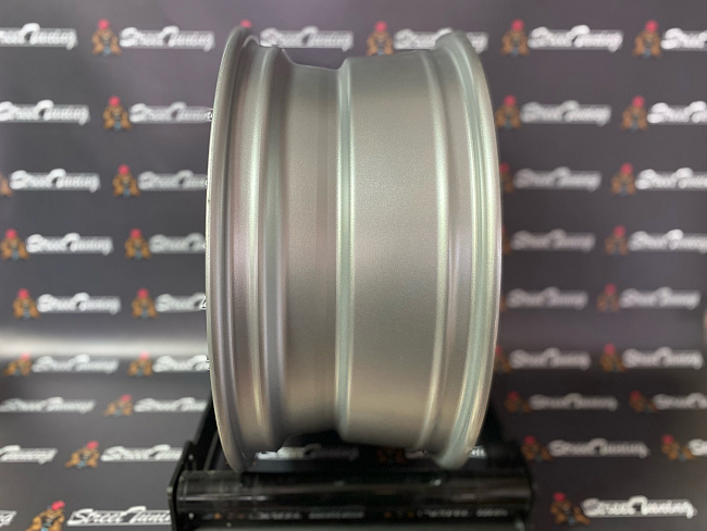 картинка Новые диски Vossen VFS1 R17 J7.5 ET30 5x114.3 Silver магазин  StreetTuning 