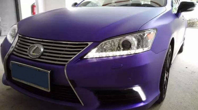 картинка Передние фары для Lexus ES350 2010-12 г магазин  StreetTuning 