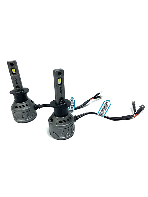 картинка Автомобильные светодиодные лампы FATEEYE F4 Led - H1 6500к, комплект 2 шт магазин  StreetTuning 
