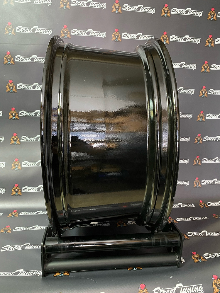картинка Новые диски Audi Style R20 J9 ET20 5x112 Black от магазина  StreetTuning