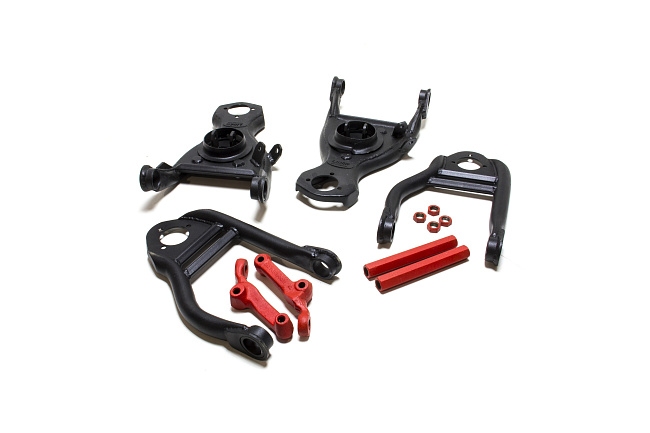 картинка Рычаги Drift Lider от -1, для Ваз 2101-07 магазин  StreetTuning 