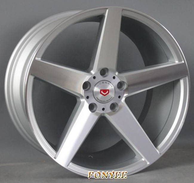 картинка Новые диски Inforged iFG 8 SUV R19 5X120 ET38 J9,5 серебро магазин  StreetTuning 