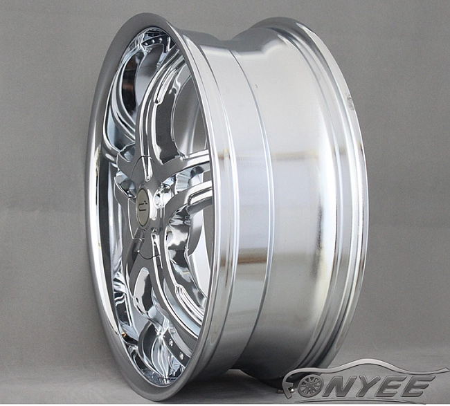 картинка Новые диски C Square C16 R22 5X100/5X114,3 ET40 J8 хром магазин  StreetTuning 