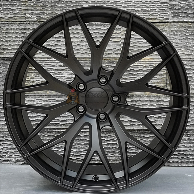 картинка Диски Zito ZF01 R19 J9,5 ET35 5X114,3 black matt магазин  StreetTuning 