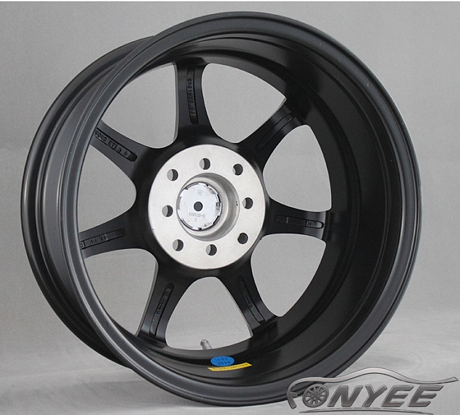 картинка Новые диски Varelox R15 J6,5 ET35 4x100/4x114,3 черный  + серебро магазин  StreetTuning 