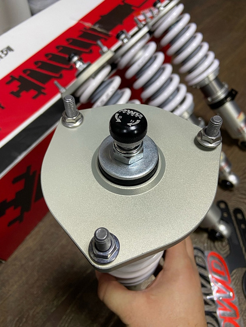 картинка Винтовая подвеска койловеры DWD Street series для Lifan Xuanlang (China) 17+ магазин  StreetTuning 