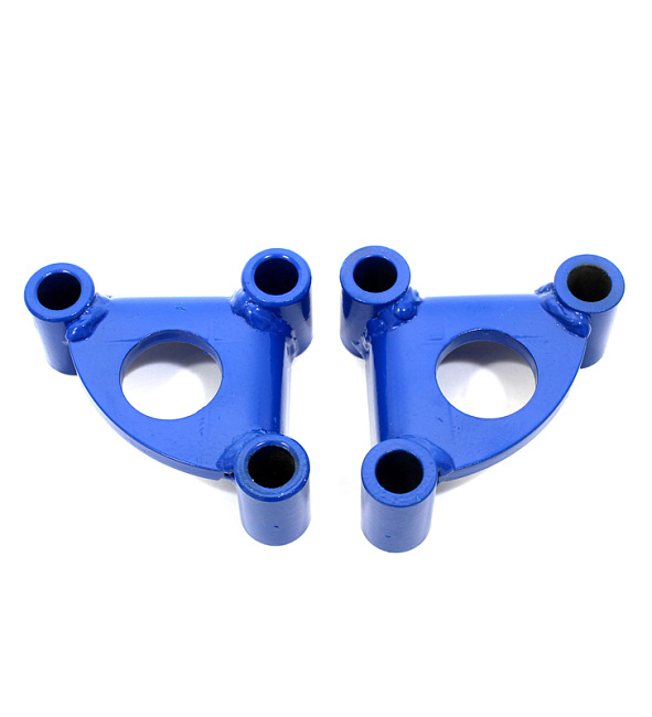 картинка Проставки шаровых опор GTS для а/м ВАЗ 21213-14, 2123 (Шеви-Нива) 30 мм (2шт.) магазин  StreetTuning 