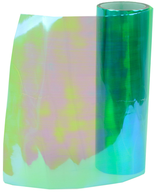 картинка Тонировка для фар хамелеон, зеленого цвета магазин  StreetTuning 