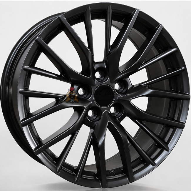 картинка Диски  Lexus FBX047 R20 J8 ET35 5X114,3 black магазин  StreetTuning 