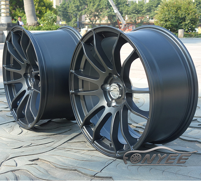 картинка Новые диски RAYS Gram Lights 57 Xtreme R18 5X114,3 ET35 J8,5 серый мат магазин  StreetTuning 