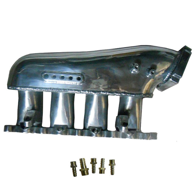 картинка Коллектор впускной Mitsubishi EVO 4-9 4G63 магазин  StreetTuning 