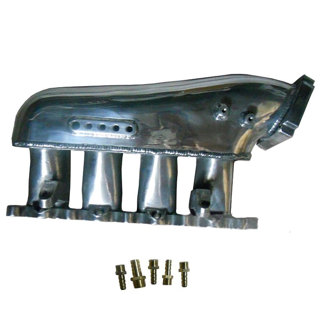 картинка Коллектор впускной Mitsubishi EVO 4-9 4G63 магазин  StreetTuning 