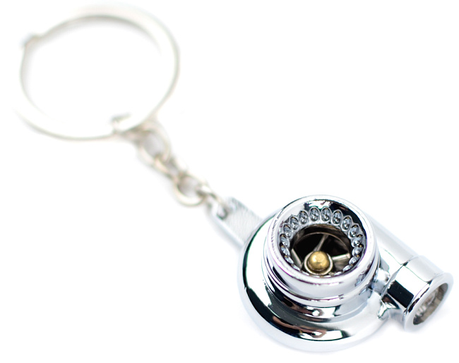 картинка Брелок турбина магазин  StreetTuning 