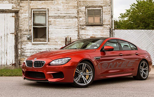 картинка Новые диски BMW F10 style R18 5x120 ET32 J9,5 серый + серебро магазин  StreetTuning 