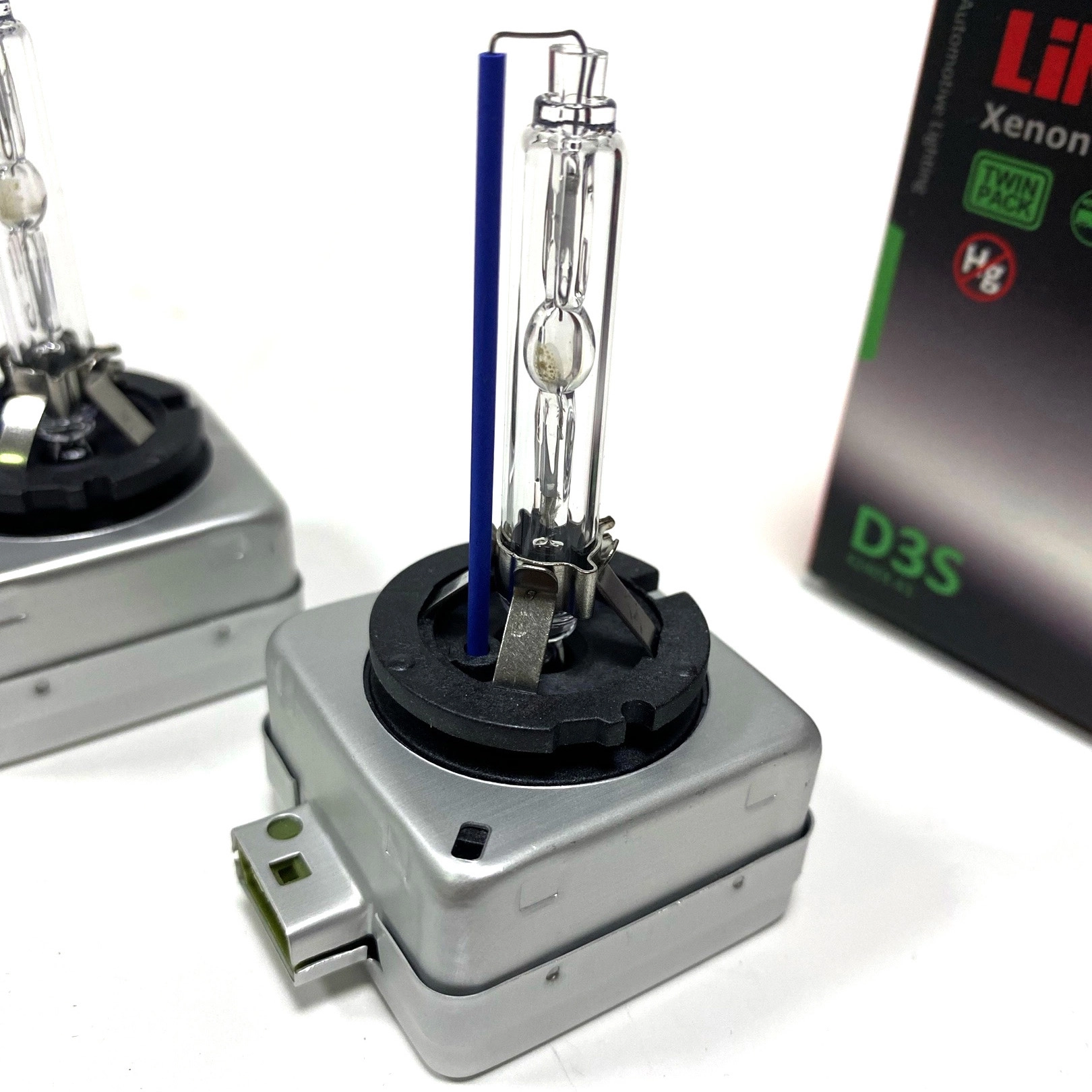 картинка Ксеноновые лампы Limastar D3S , 6000К, к-т 2 шт магазин  StreetTuning 
