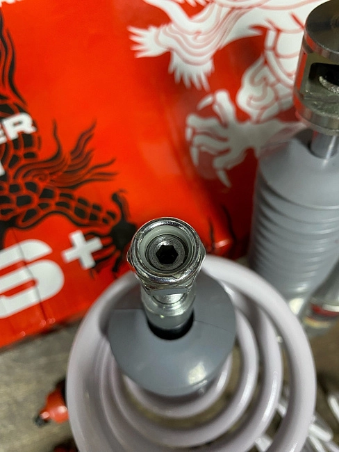 картинка Винтовая подвеска койловеры DWD Street series для Mini Cooper F55/F56 магазин  StreetTuning 