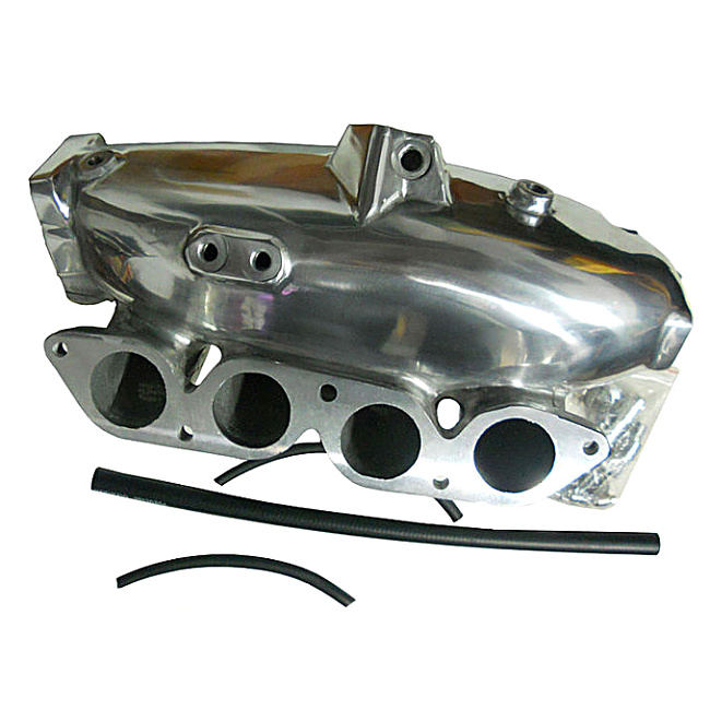 картинка Коллектор впускной Nissan Silvia S14 S15 SR20DET магазин  StreetTuning 