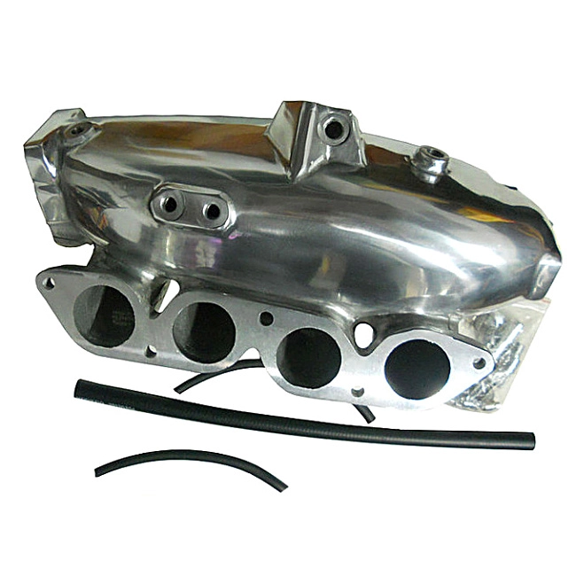 картинка Коллектор впускной Nissan Silvia S14 S15 SR20DET магазин  StreetTuning 