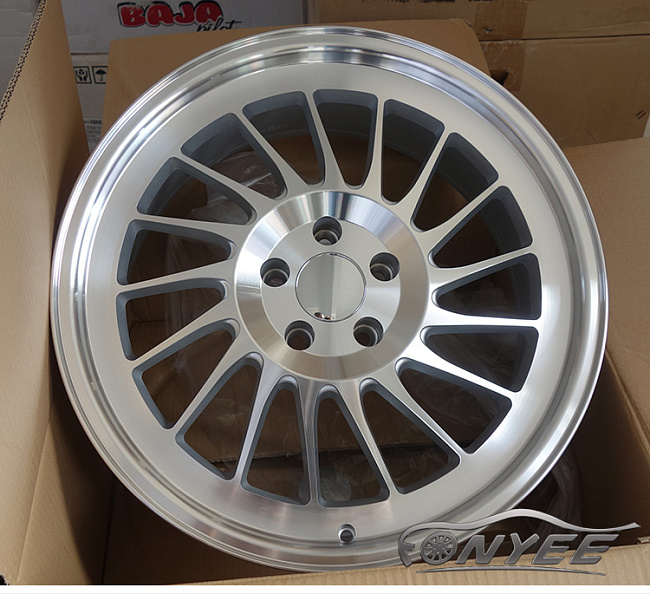 картинка Новые диски Arceo R19 5х112 J10 ET30 серебро магазин  StreetTuning 