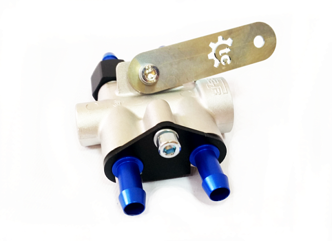 картинка Термостат АКПП Behr TO975 со штуцерами магазин  StreetTuning 